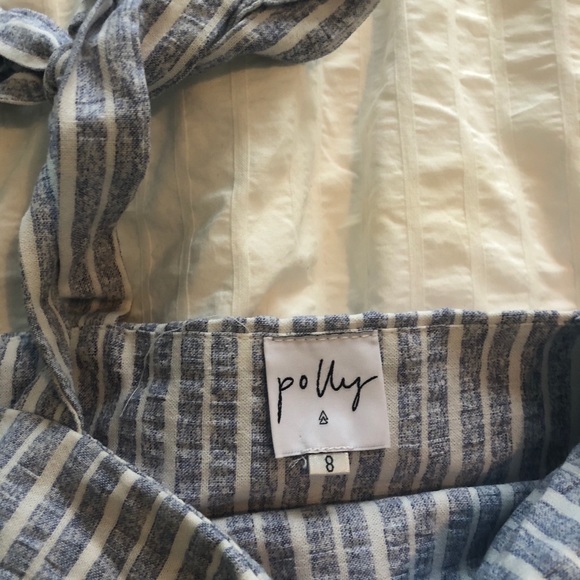 Princess Polly ‘Name of the Game’ Dress - Picture 6 of 8